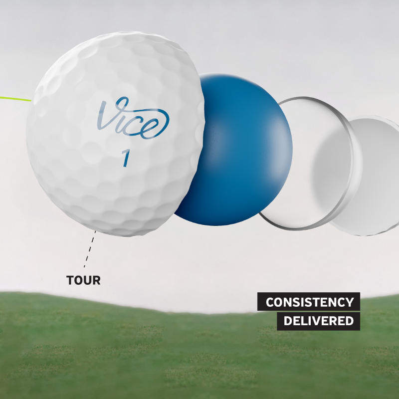 VICE_GOLF's tweet photo. Discover our Vice Golf Bestsellers. High quality, low price, made for your best performance🏌️