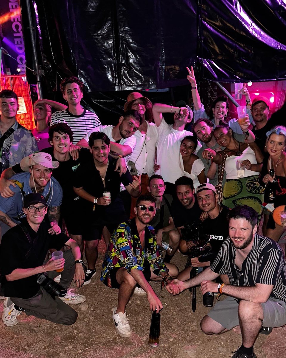 NickMizzi's tweet photo. And that’s a wrap! So grateful for this creative team that made this festival look so special. 🪄

Last chance to sign up for 2024. Pre sale ticket out tomorrow 6PM GMT. 

@defectedrecords 

#defectedcroatia23 https://t.co/5XuN5y8NI9