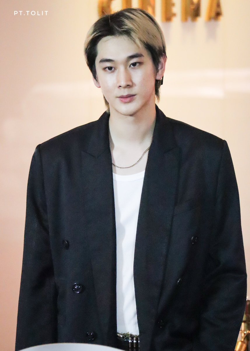 pt_tolit's tweet photo. แมนนนน ยิ่งเจอยิ่งหล่ออออ 🥹💖✨

@mamannnnnn21 

#ต้าวมาแมน #ManSupakrit
#UltimateTroop 
#มอนโดรักโพสต์ลบลืม https://t.co/xbjLm1KBGy