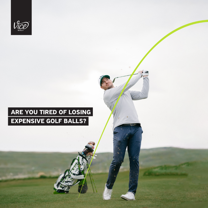 VICE_GOLF's tweet photo. Discover our Vice Golf Bestsellers. High quality, low price, made for your best performance🏌️