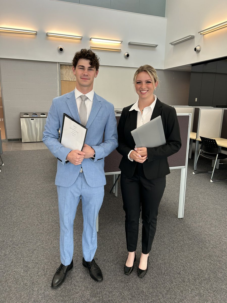 Mock interviews today! These students look dressed to impress 👏 
Thank you to our Fire Chiefs, success advisor and career services for supporting our students! Our PAC is awesome! @georgianalumni @georgiancollege #experiencegeorgian