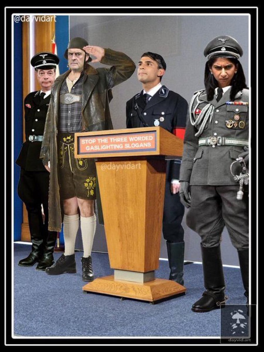 Laird of the Extremists. #ScottishIndependence tweet media