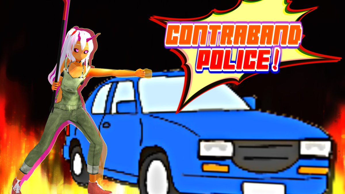 #おはようVtuber #CONTRABANDPOLICE #びぃらいぶ

22時からとてもまじめに国境警備 するゲーム

たぶんエンディング近い
youtube.com/live/DNyGXFLCj…