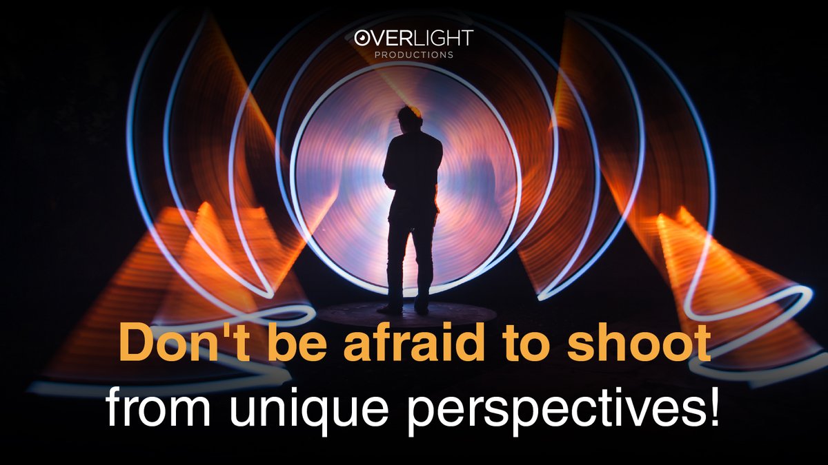 OverlightDXB's tweet image. Don&apos;t be afraid to get low, climb high, or try different angles to capture a subject in a fresh and interesting way. 

Finding a unique perspective can get you amazing shots no one else thought of!

Follow Overlight for more helpful photography tips!

#OverLightProduction