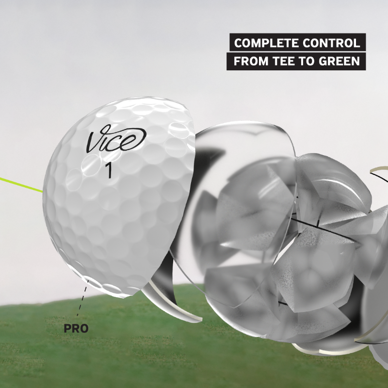 VICE_GOLF's tweet photo. Discover our Vice Golf Bestsellers. High quality, low price, made for your best performance🏌️