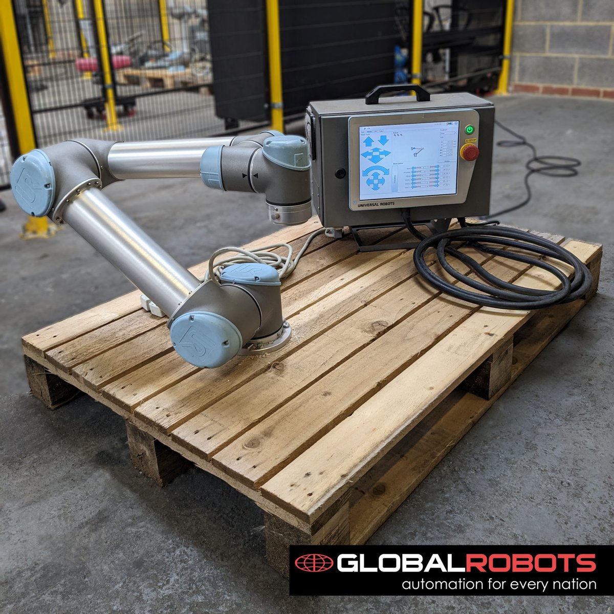 Global Robots tweet media