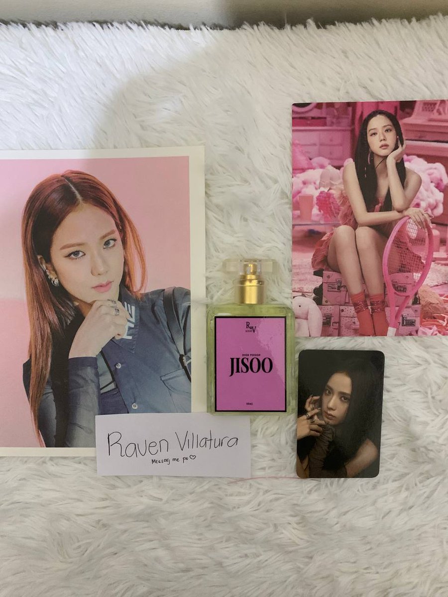 TeamCOfficial2's tweet photo. WTS/LFB

Blackpink Perfume Inspired with freebies

✅ Long Lasting
✅ Oil based
✅ Affordable
✅ Perfect Scent

🛒 Message me to order
#7YearsWithBLACPINK #BLACKPINK7thANNIVERSARY #BLACKPINK #JENNIE #JISOO #LISA #ROSE #fypシ #BLINKS https://t.co/pT8IHg4Sug