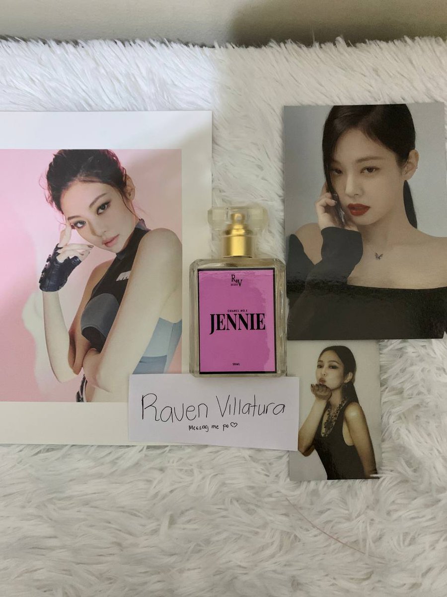 TeamCOfficial2's tweet photo. WTS/LFB

Blackpink Perfume Inspired with freebies

✅ Long Lasting
✅ Oil based
✅ Affordable
✅ Perfect Scent

🛒 Message me to order
#7YearsWithBLACPINK #BLACKPINK7thANNIVERSARY #BLACKPINK #JENNIE #JISOO #LISA #ROSE #fypシ #BLINKS https://t.co/pT8IHg4Sug