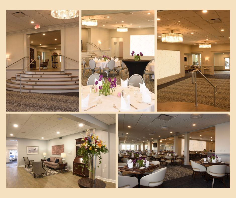 Furlong Building performed a major renovation to Summit Hills Country Club. The public area renovation included a 10,000 sq. ft ballroom/dining room, entranceway, stairway, state-of-the-art kitchen, underground plumbing, new equipment, and new electrical and sprinkler service.