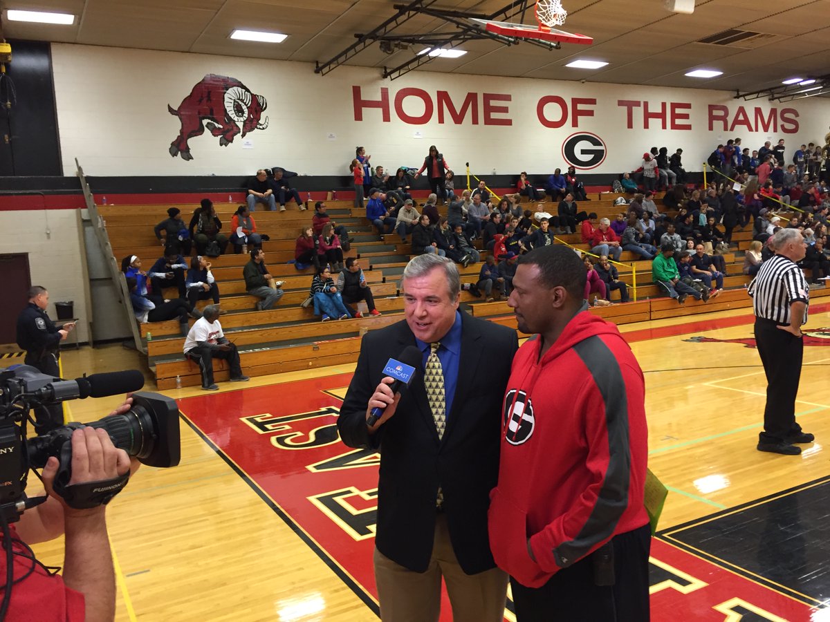 Working the sidelines, courtside or in the booth, <a href="/Mark__Krueger/">Mark R. Krueger</a> did it all with a smile, a laugh and an endless amount of prep sports knowledge.

The CN100 Game of the Week alumni family will forever miss our friend.