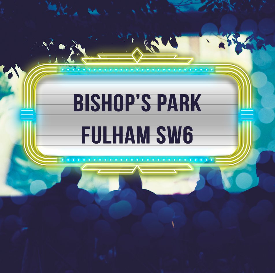 popupscreens's tweet image. We're in Fulham this weekend! 

#outdoorcinema #openaircinema #london #cinema #stars #movies #friends #gu #gudesserts #popupscreens #popup #outdoor #summer #summerevents #outdoormovies 
#sw6 #fulham #cravencottage #putney #putneybridge