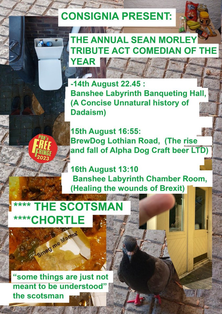 Consignia tweet media