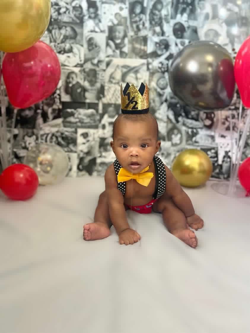 Leading_light3's tweet photo. 6 Month Mark ❤️🤞🏽 https://t.co/KU0CGc7ot8