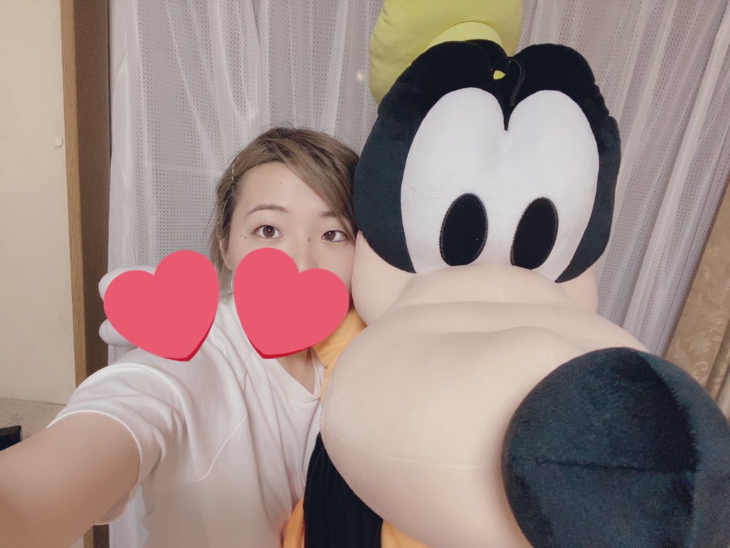 Moka_Dmax's tweet photo. うちにも届いたぁぁぁぁぁ😭😭
がんわいいいいい😭😭😭

めちゃくちゃジャージだけどぉwww https://t.co/jJMfGyUEDP