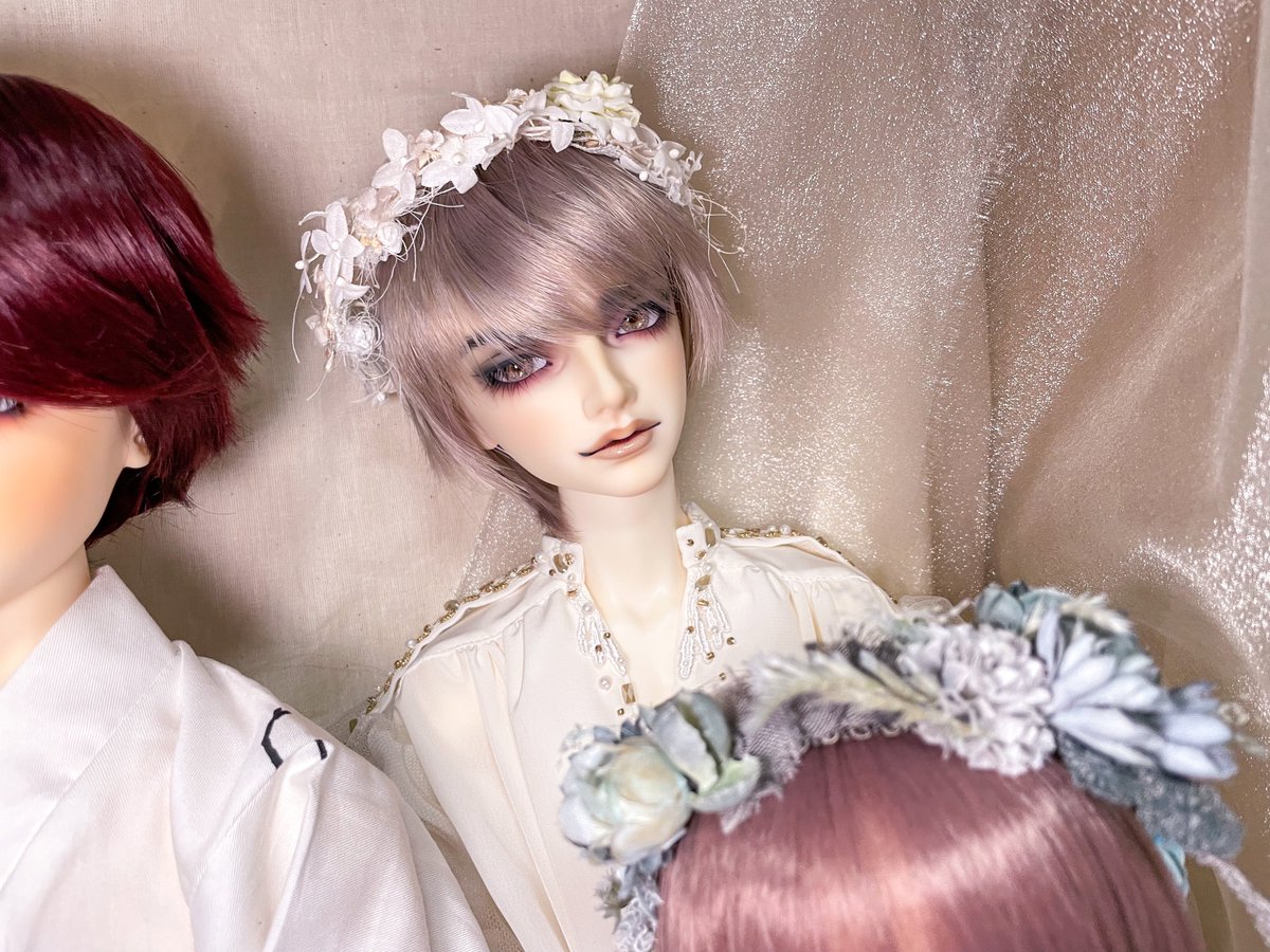 yoh0129's tweet photo. ルイルイのこのセットが好きすぎるんでもう固定です
👀#Pigeonly
💐#dropparts 
👗#melimelo_315 
wig LEEKE https://t.co/3cGatYMpTm