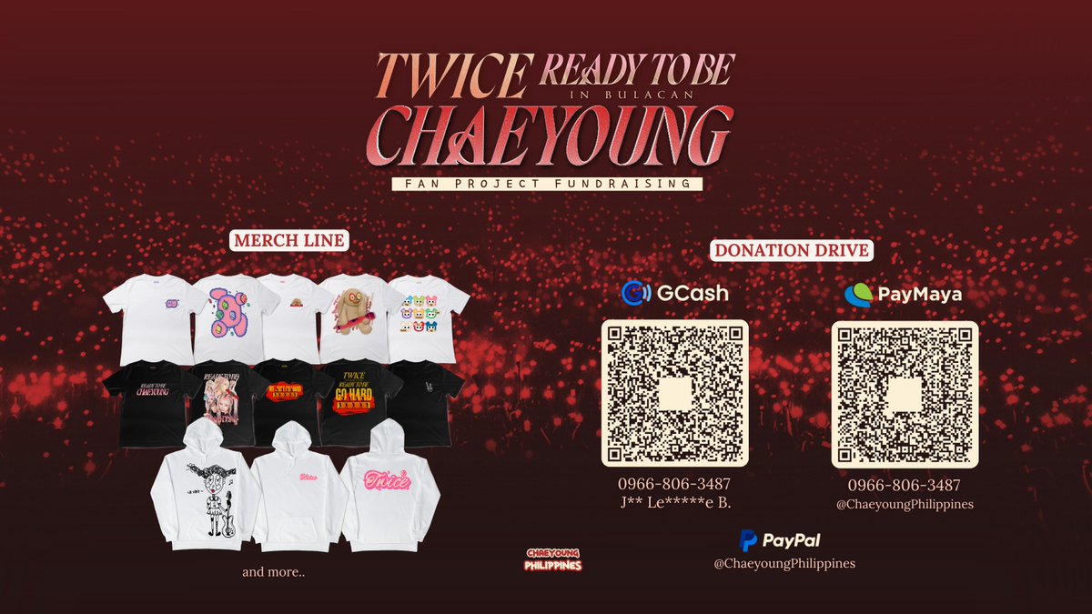 Chaeyoung Philippines 🏰 tweet media