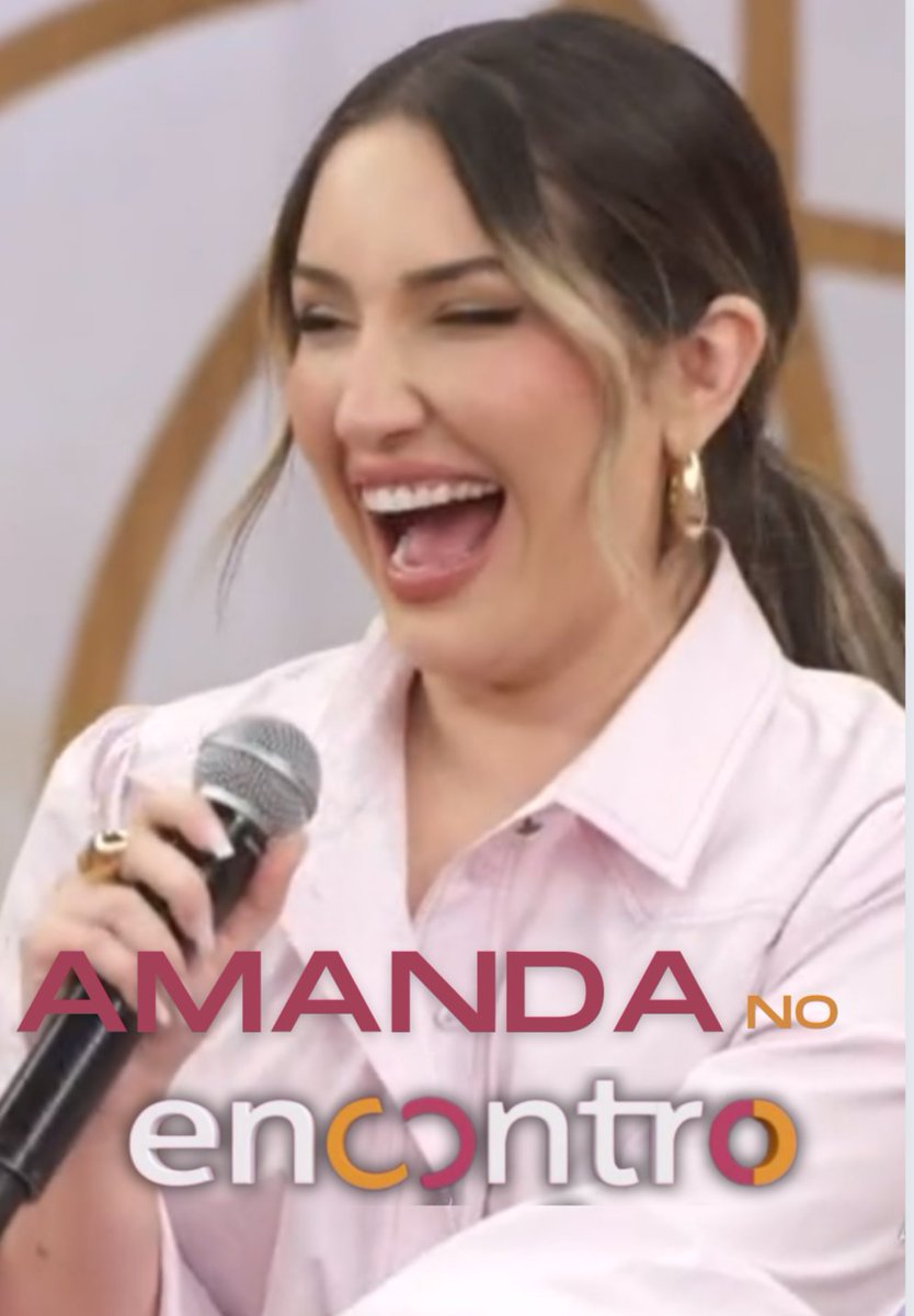 Bora mostrar nosso amor por ela 💖

DRA AMANDA NO ENCONTRO