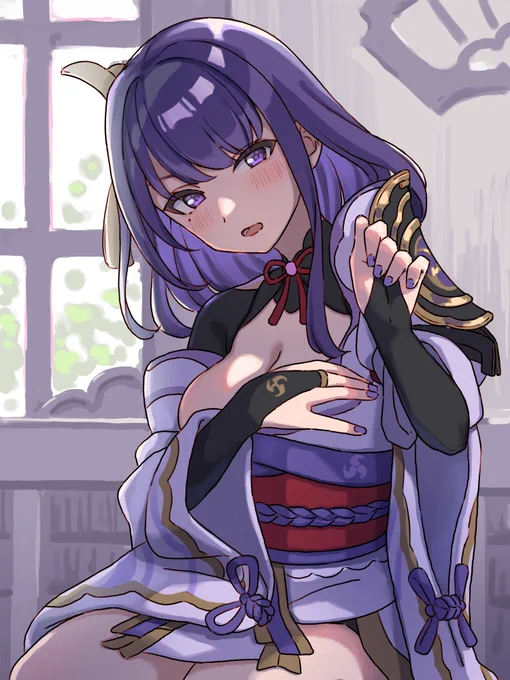 雷電将軍 #原神 #GenshinImapct