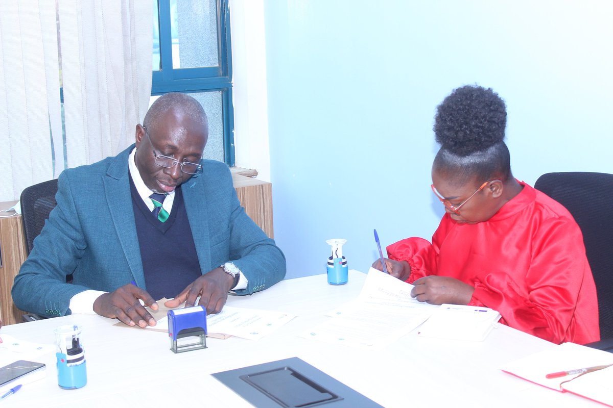 Undugu Society of Kenya tweet media