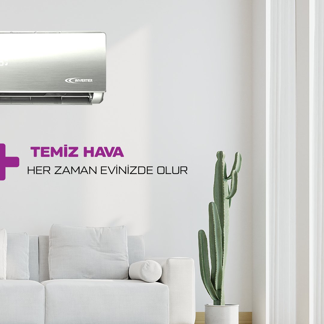 FujiPlus Akira Klima, yüksek yoğunluklu filtresiyle havadaki tozu ve kiri engelleyerek daha temiz bir hava sağlar. 🧊🌱

#FujiPlus #HavanGüzelseHayatGüzel #TürkiyeyiSerinletenTeknoloji #AkiraKlima