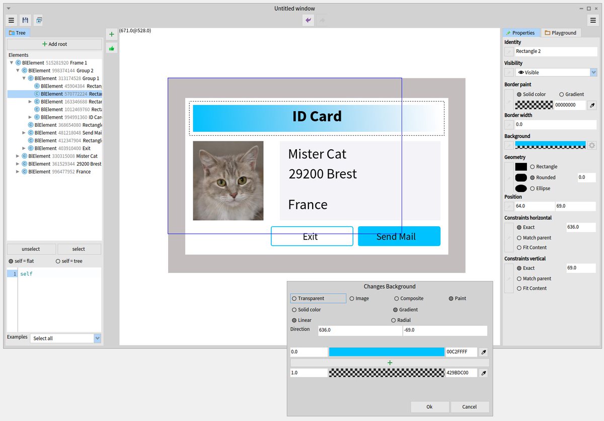 The Pharo Project tweet media
