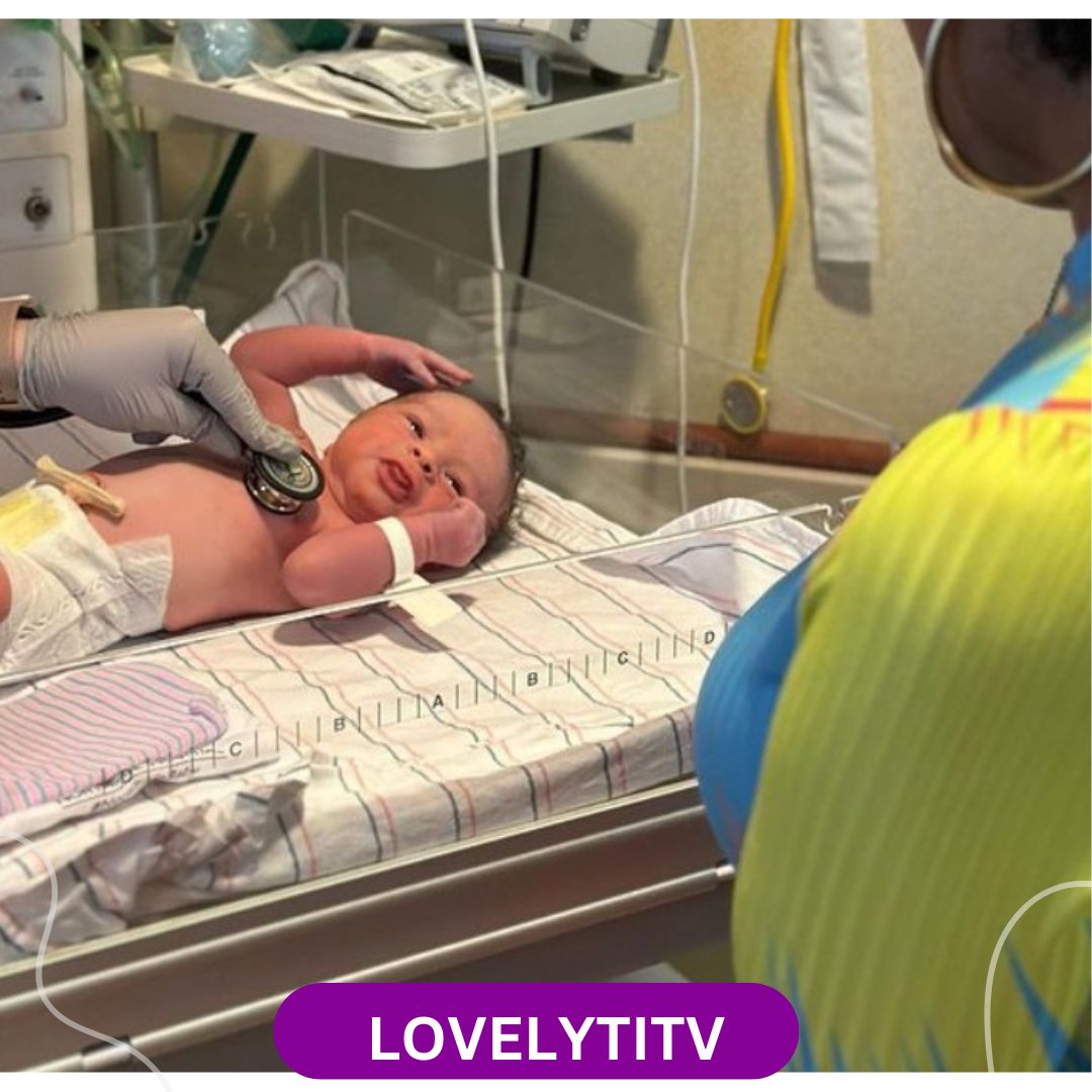 lovelyti's tweet photo. Da Brat and Her Wife Judy Release First Images of Son True Legend and Da Brat is still utterly in awe of what her body just did.
Thoughts???? ππΆπΌ
#DaBrat #Jesseca #Lovelytitv https://t.co/qbouCBUSSD