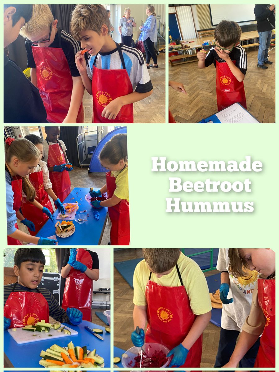 CoedGlas Food & Fun (@coedglass) on Twitter photo Great morning with <a href="/JudithGregory28/">Judith Gregory 🏴</a> Pearl <a href="/goodfoodcardiff/">Food Cardiff | Bwyd Caerdydd</a> and Julia <a href="/cav_dietetics/">Cardiff and Vale Nutrition and Dietetics</a>
We created a lovely beetroot hummus and veggie sticks.
In partnership with veg for primary schools <a href="/FoodandFunCdiff/">Cardiff Food and Fun</a> Great morning with <a href="/JudithGregory28/">Judith Gregory 🏴</a> Pearl <a href="/goodfoodcardiff/">Food Cardiff | Bwyd Caerdydd</a> and Julia <a href="/cav_dietetics/">Cardiff and Vale Nutrition and Dietetics</a>
We created a lovely beetroot hummus and veggie sticks.
In partnership with veg for primary schools <a href="/FoodandFunCdiff/">Cardiff Food and Fun</a>