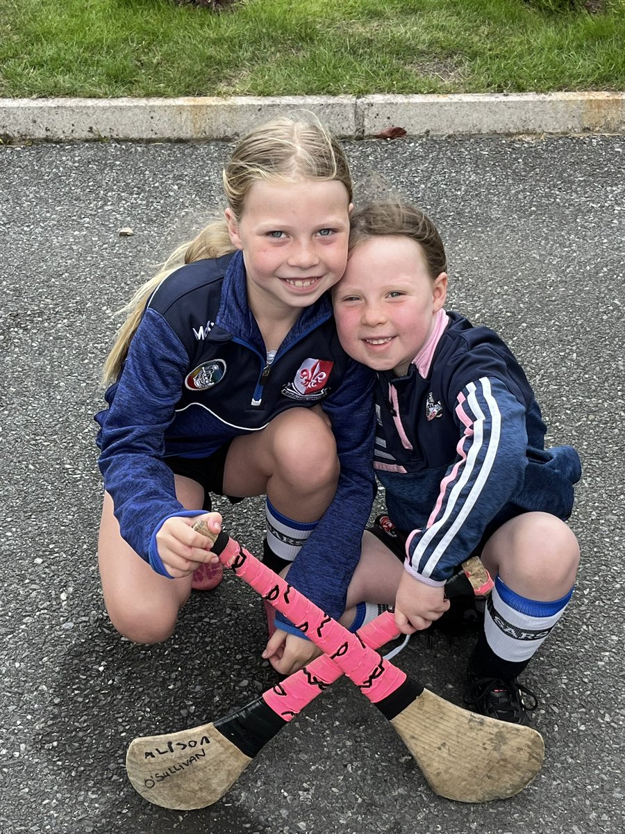 After the week &amp; year <a href="/CorkCamogie/">OfficialCorkCamogie</a> have had. I was more than happy to purchase &amp; pick up our new car from their main sponsors <a href="/kearysmotors/">Kearys</a> #supportingLadies #Camogie #KeepItComing Supporting now for the future 👏🏼💪🏼👏🏼🫶🏼👍🏼