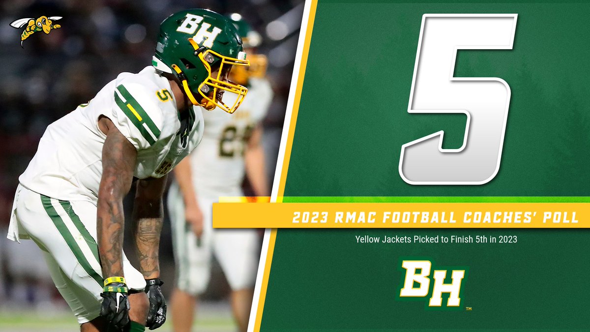 BHSU Football tweet media