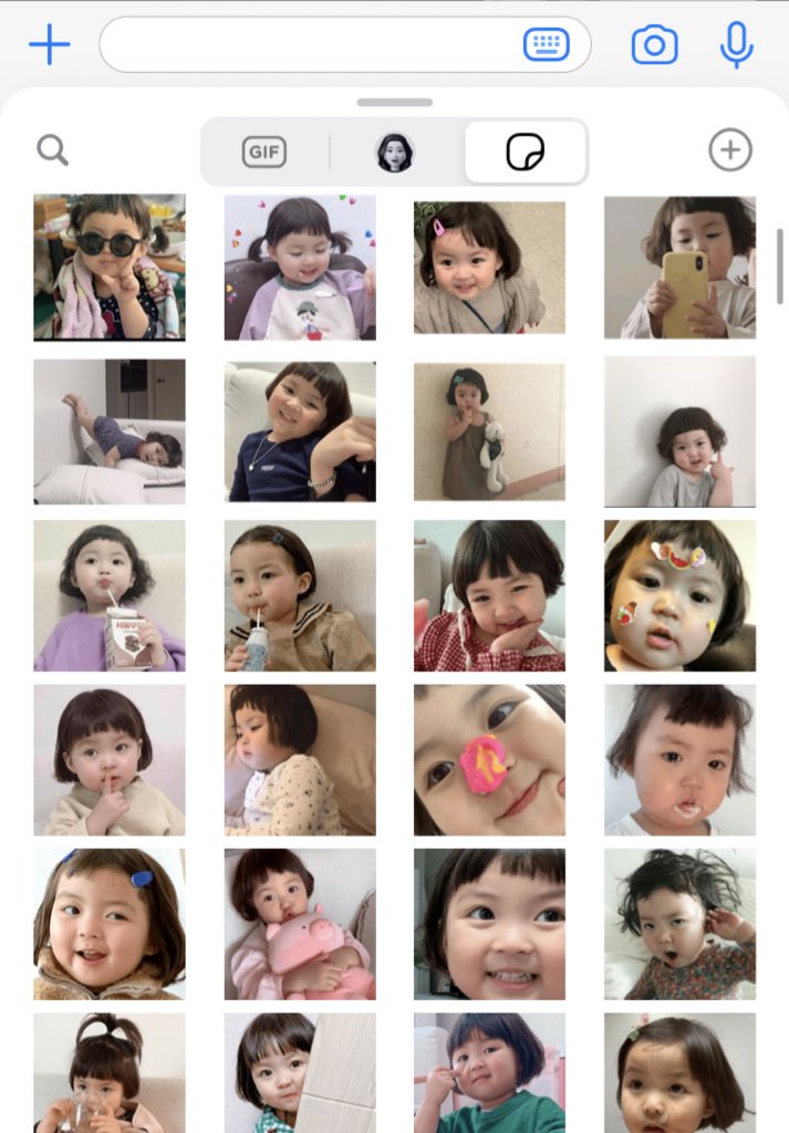 questa bimba è la mia vita.