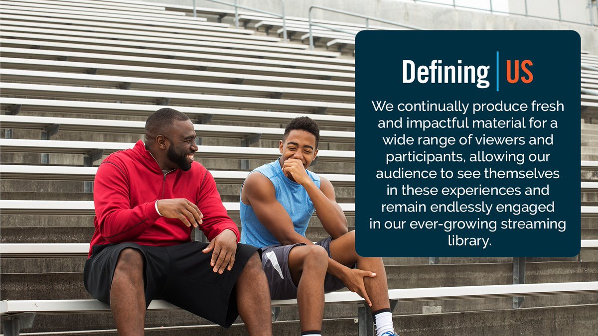 #DefiningUS
#StoryTruths
Take Action today to learn more about our positive impact for individuals, schools, organizations and communities.
 definingus.org/take-action/
#StoriesThatMatter