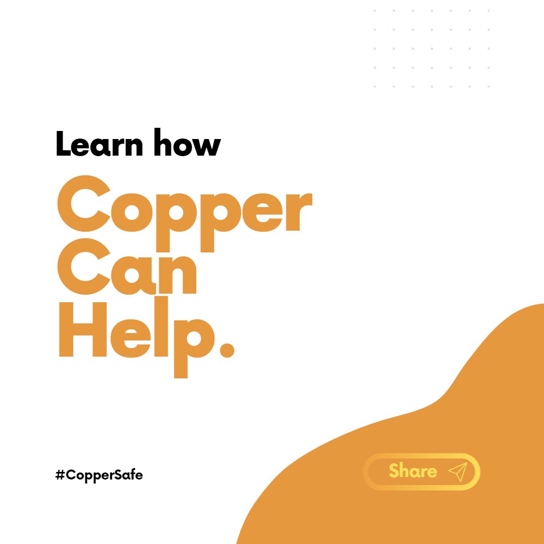 CoptekCopper's tweet photo. CBC's Marketplace collected more than 130 samples from the country's biggest chains and some of their subsidiaries and found the germiest spots in a grocery store.⁠
⁠
#Copper, with natural antimicrobial properties, kills 99% of germs. Our Copper patches are quick to install.
⁠ https://t.co/HVvUg1JjOM