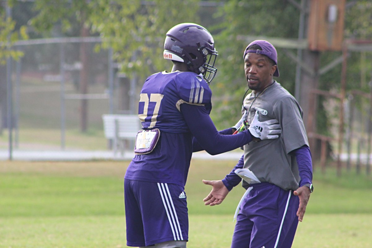 CoachWelch_'s tweet image. REACH ONE, TEACH ONE!!!! #FallCamp23 #Year12