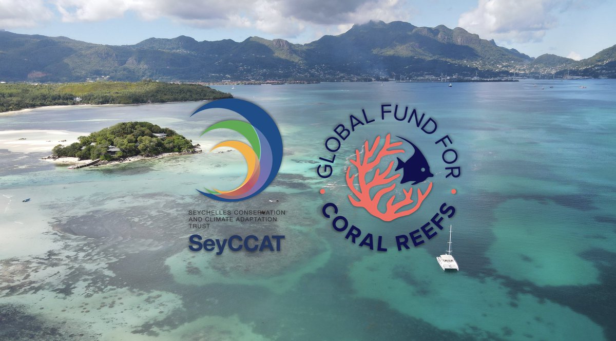 🎉🎉🎉We are excited to announce a new programme in partnership with @GlobalFundCoral . Ocean’s Resolve aims to ignite action & investment for #Seychelles corals 🪸🐡🐠🪸#ForCoral read more shorturl.at/oIMY0