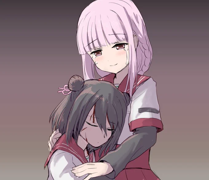 ハグの絵ありませんでした 