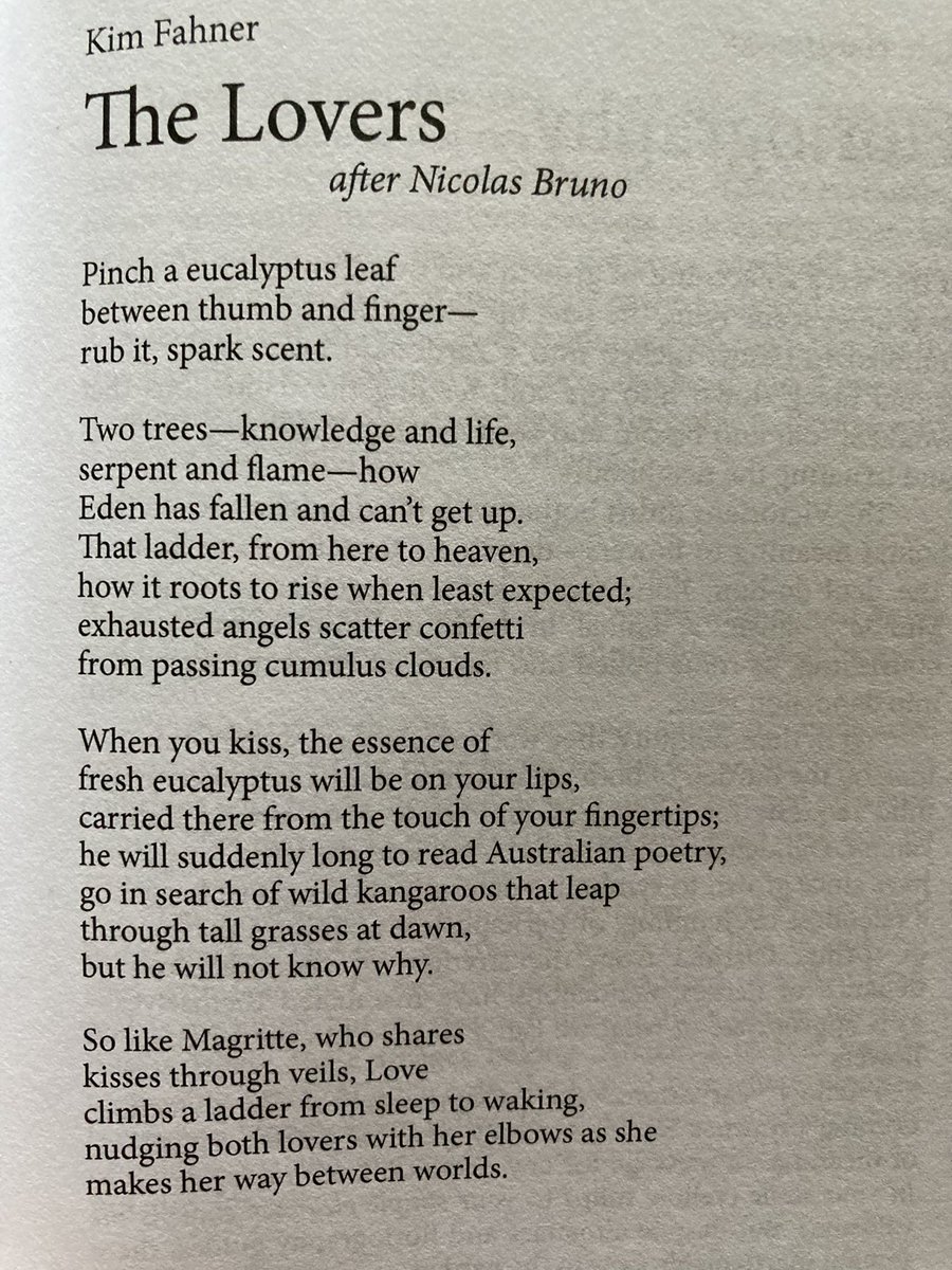 Kim Fahner (@modernirish) on Twitter photo I’m so excited to have my poem, “The Lovers,” which is inspired by Nicolas Bruno’s beautiful photographic work, published in Vol. 14 of <a href="/untetheredmag/">untethered magazine</a>. You can join us for the launch tonight at 7pm (EST). Check out untethered’s social media feeds & website to register for free! I’m so excited to have my poem, “The Lovers,” which is inspired by Nicolas Bruno’s beautiful photographic work, published in Vol. 14 of <a href="/untetheredmag/">untethered magazine</a>. You can join us for the launch tonight at 7pm (EST). Check out untethered’s social media feeds & website to register for free!