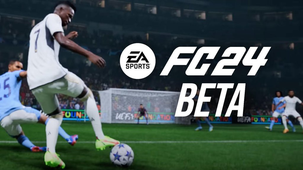 EAFC 24 News on X: 🚨 More Beta codes for EAFC 24 have just been sent out  All modes available ✓ I still didn't get one….. 🥲   / X