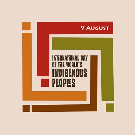 Happy International #IndigenousPeoplesDay! Today I celebrate the resistance of Indigenous peoples around the world who are fighting to uphold human rights. #UNDRIP #IndigenousRightsAreHumanRights