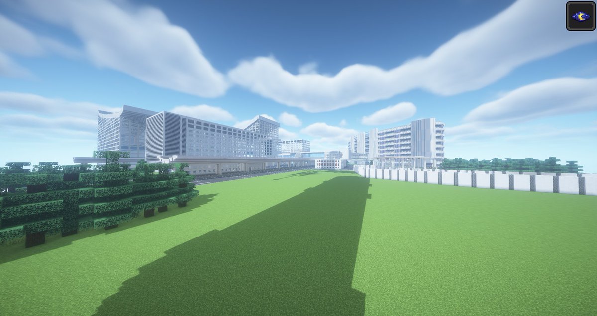 kanade1825's tweet photo. @HomeRealms の皆さんにご協力を頂き空港を作成しました！
この空港は明日（8月10日10時00分）以降HomeRealmsさんのロビーになりますので是非遊んでみてください！
以下Special Thanks：
@x_twi_tter_x @HouraiTouhouP @Lemonist147 @daihukunanodesu @seimu813 @hagimichan @OntNamatya 続く↓ https://t.co/0qjyppR194