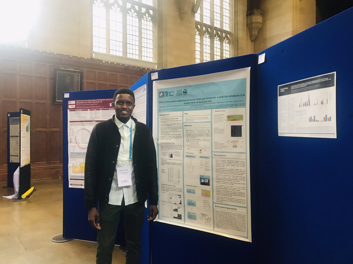 Bakary Sanyang tweet media