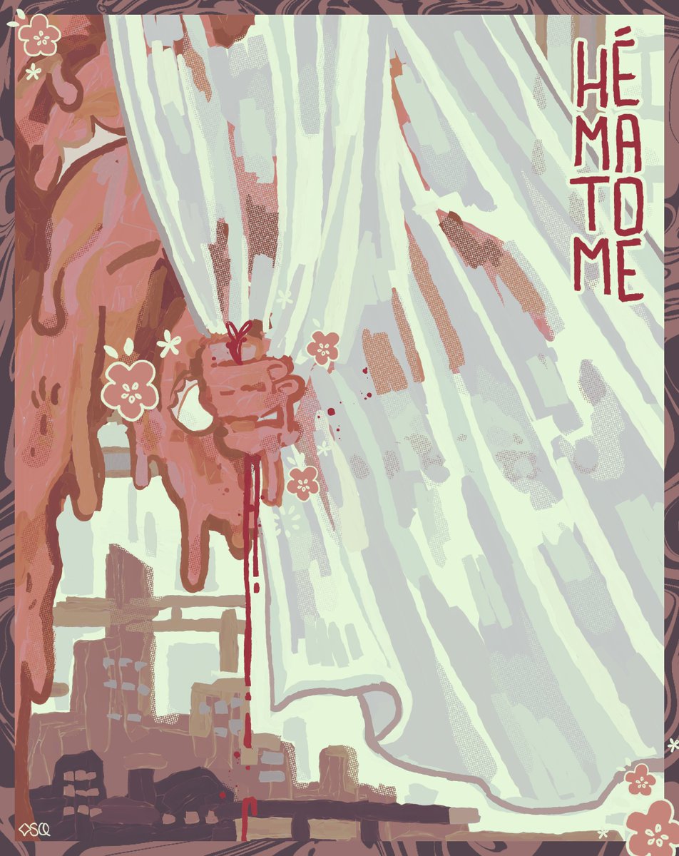 don't forget that i am always yours (as well as theirs—as well you know.) #illustration