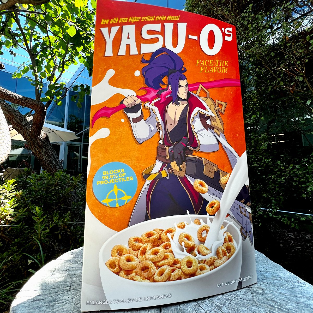 Long day ahead at the Tournament of Souls? Start it right with