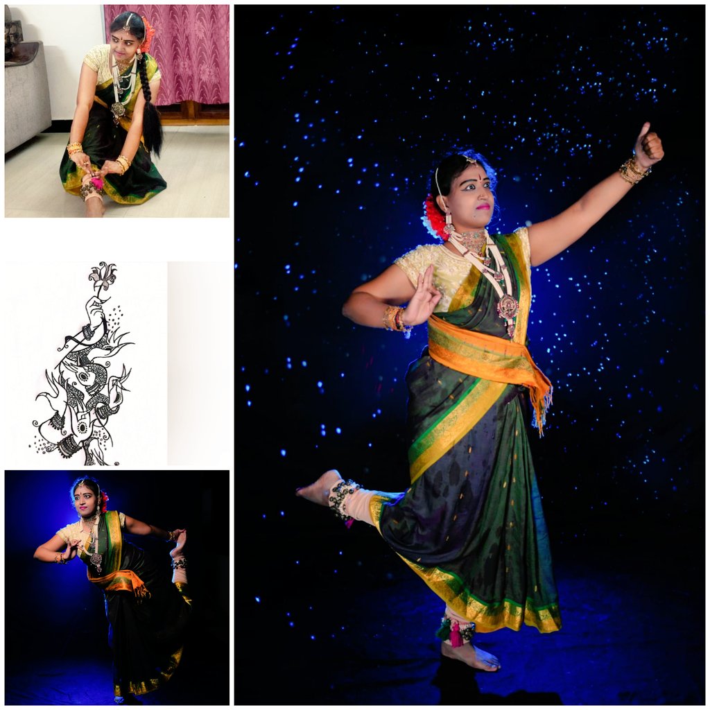 CheepuriSai's tweet photo. #kuchipudi #Dancer #artist #guinnessworldrecord #natyam #Natyalayam #Hindustan #Indianculture #indiantradition #classicaldance #classical #mypassion  #suryasricheepuri #ammanannasevasangam https://t.co/9VhTDf6RAf