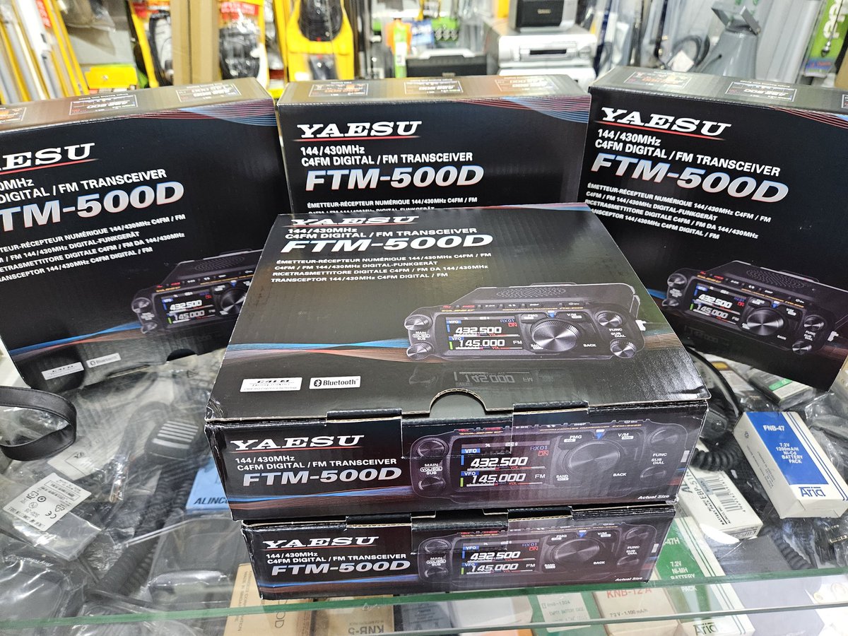 Última remesa recién horneados @CSYESONSRL  radiomania.net Además llévate un regalo seguro!!! ;)