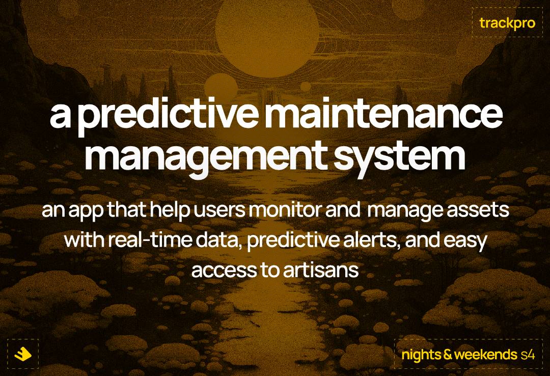 🛠️ Building a Maintenance Management System 🚀

📝 Create &amp; track repair/maintenance requests 💻
👤 Users login &amp; review resolved requests ✅
🔧 Admin approves/rejects &amp; marks as resolved 🛠️

cc: <a href="/_buildspace/">buildspace</a> <a href="/_nightsweekends/">nights & weekends</a>