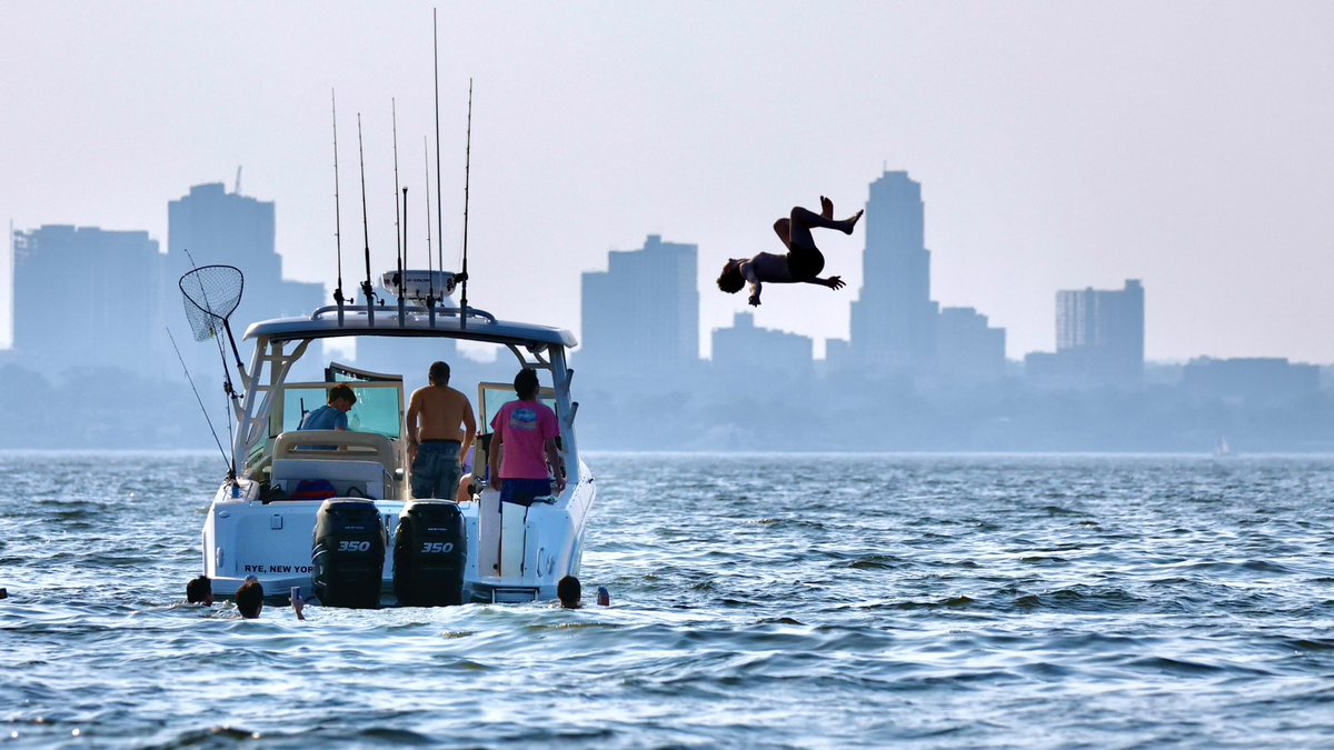 #MyRuleOfThirds #LongIsland #Boating