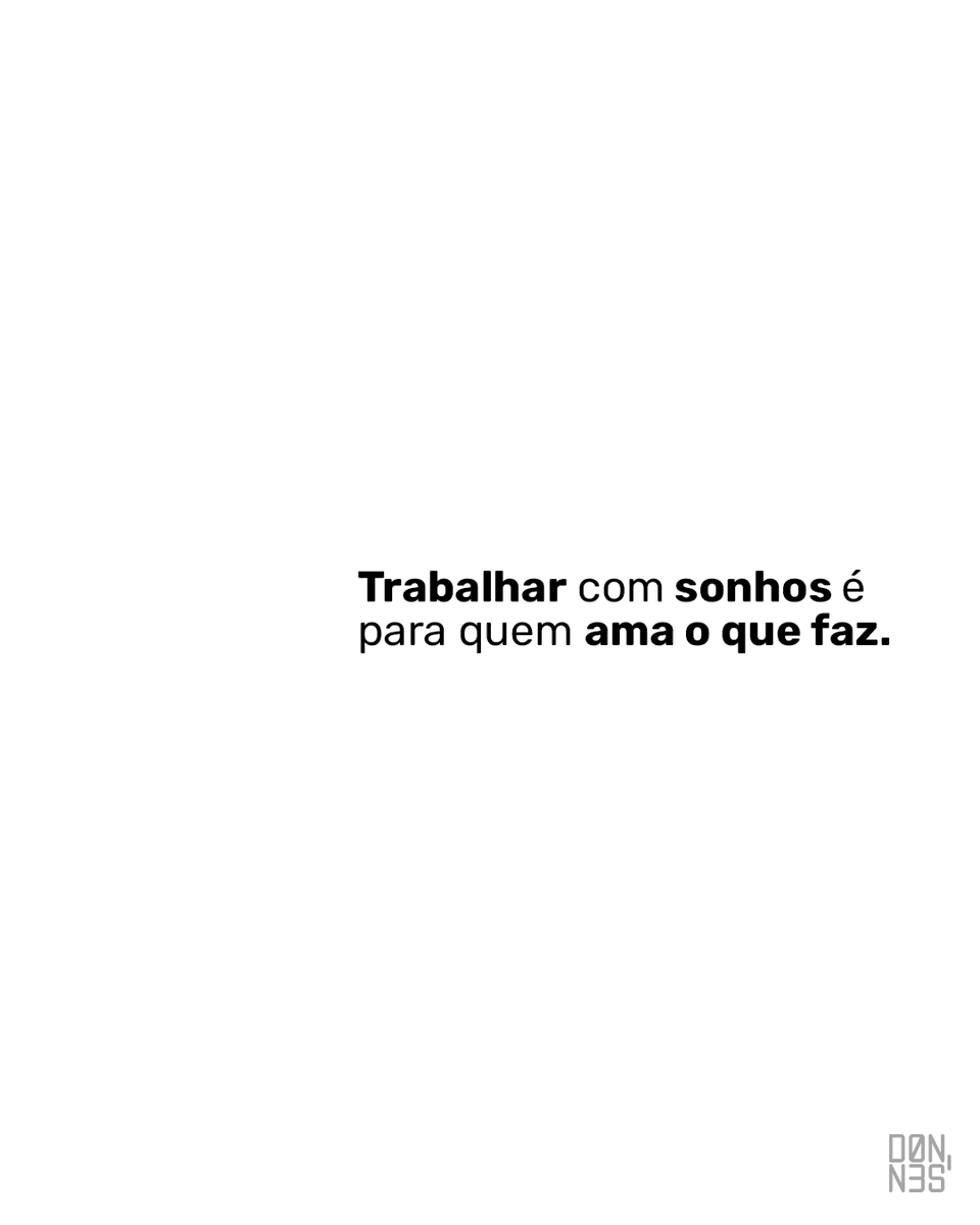 sejadonnes's tweet photo. Sabemos o peso de se trabalhar com sonhos. Cuidar da experiência dos nossos parceiros e talentos é nossa principal missão, estamos aqui para encantar, facilitar e conectar.

Na Donnes cada jornada é única e pensada em você.

#recrutamento #rh #jobs #amorpeloquefaz #vagas https://t.co/QMLOaQ8bI8