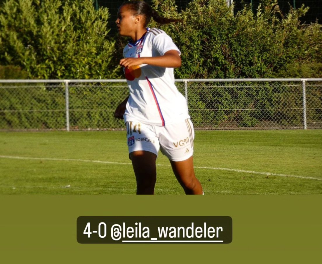 OLAngElles's tweet photo. Victoire des lyonnaises face à Zurich 4-0
#OLGCZ https://t.co/rhJBaTA3RH