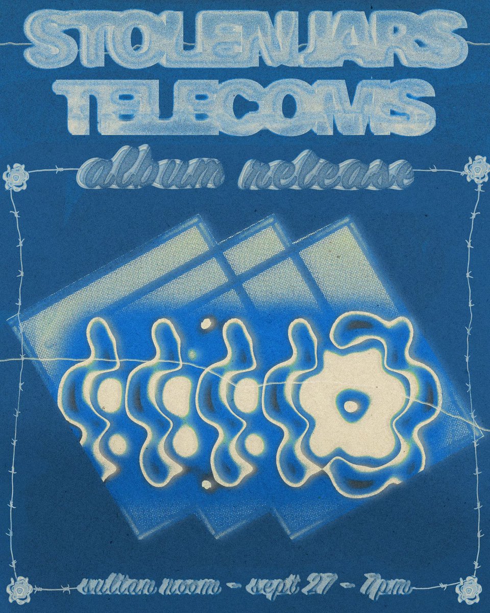We can't wait to see you all in Brooklyn on 9/27 at the <a href="/TheSultanRoom/">The Sultan Room</a>! So damn excited to play a bunch of these new songs for the first time and celebrate our new album alongside our friends in TELECOMS 🥰. Get tickets now at link.dice.fm/IWontLetMeDown