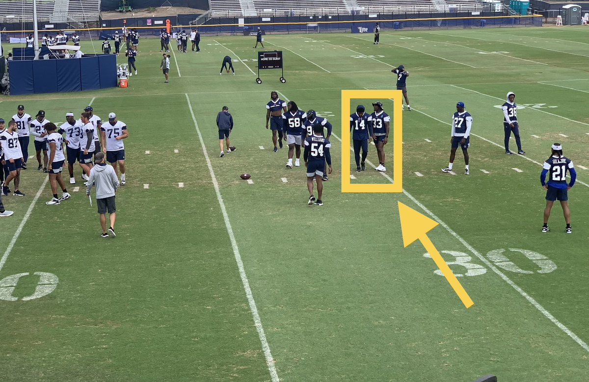 VoiceOfTheStar's tweet photo. not me being a Dawgs fanatic/alum realizing I’ve been a Day 1 #hiveleader for the LSU duo on the #Cowboys… https://t.co/eK8GrFoemx